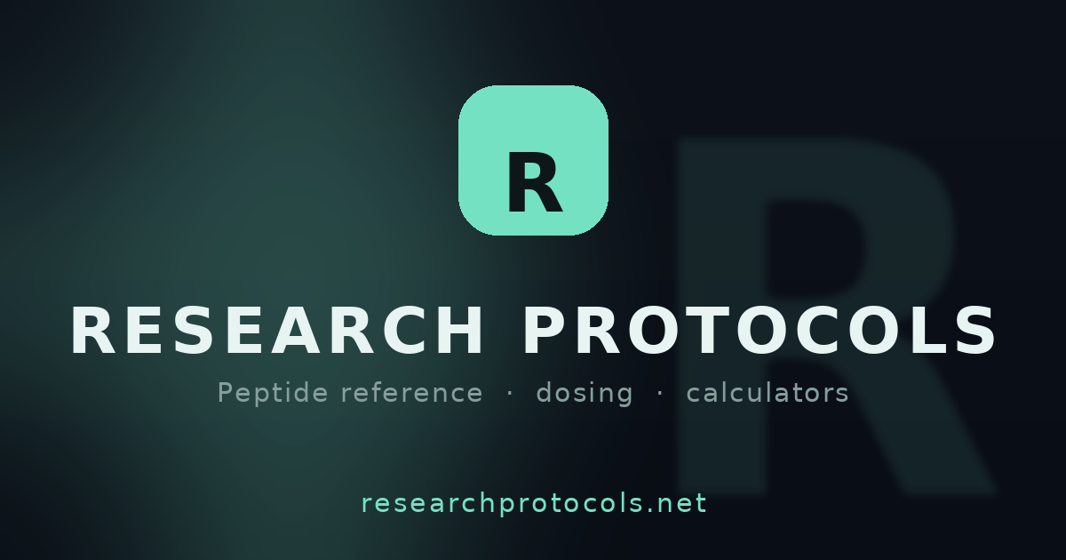 FOXO4-DRI Protocol — Research Protocols